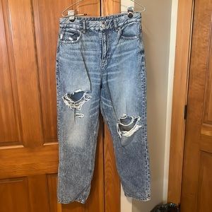 Mom jeans